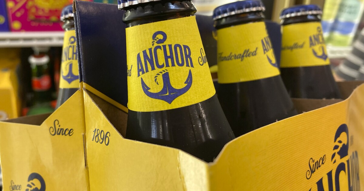 San Francisco-based firm that pioneered craft beers open to buyout San Francisco-based firm that pioneered craft beers open to buyout