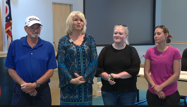 Man meets Colerain officers that saved his life