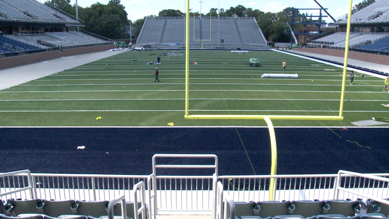 Odaf New Membership Plan Old Dominion Athletic Foundation