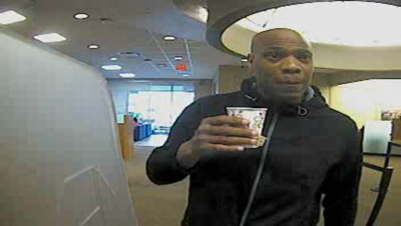 Winter Haven Police Search For Armed Bank Robber Who Terrorized