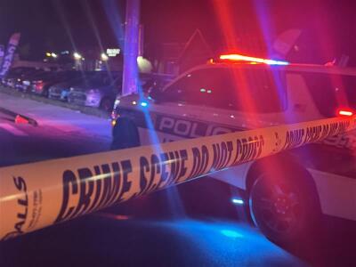 Winchester Road triple shooting