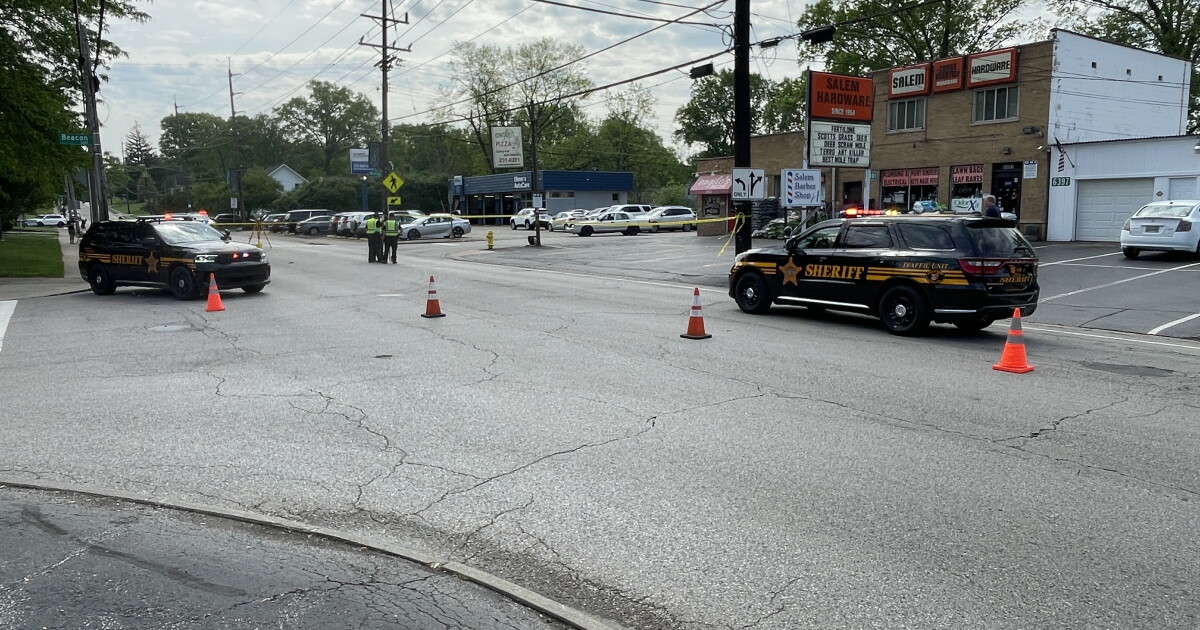 Coroner identifies pedestrian killed after crash in Anderson Township