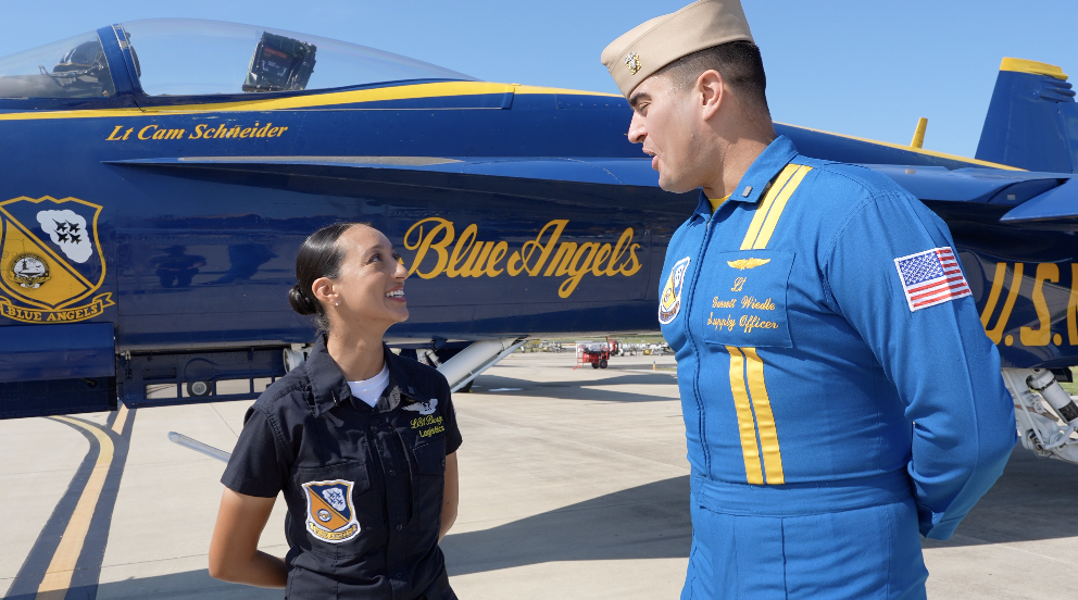 NAS Oceana prepares for annual air show with 300,000 expected