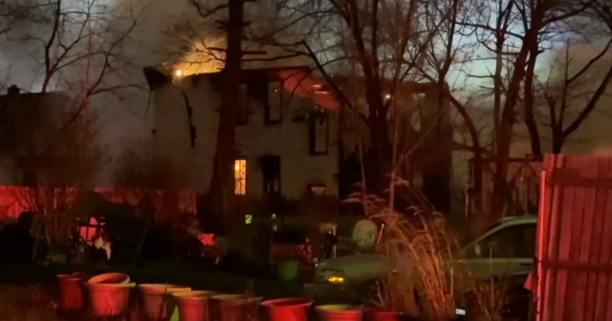 Wind driven fire impacts 7 buildings in Buffalo - Vimarsana News