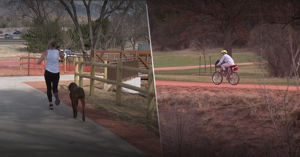 A tale of two trails⎯improvements open along Monument Valley Park - Vimarsana News