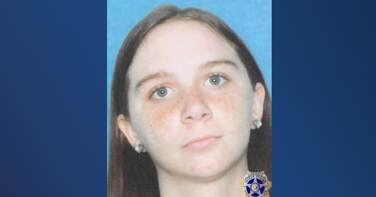 Missing Iberia Parish woman found - Vimarsana News