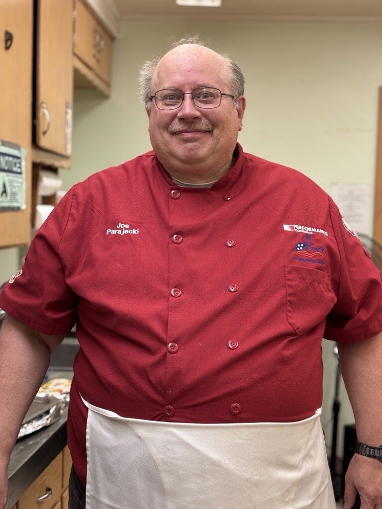 Joe Parajecki
