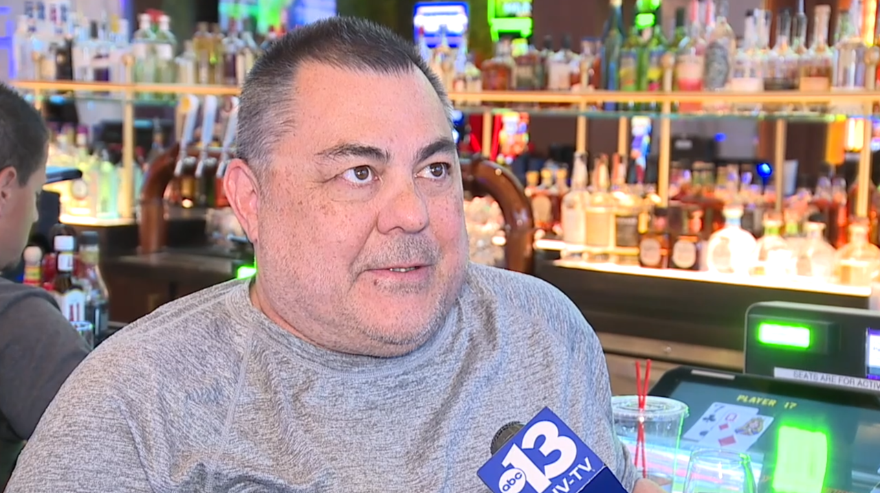 World Cup fever is boosting Las Vegas businesses as international fans pack the city