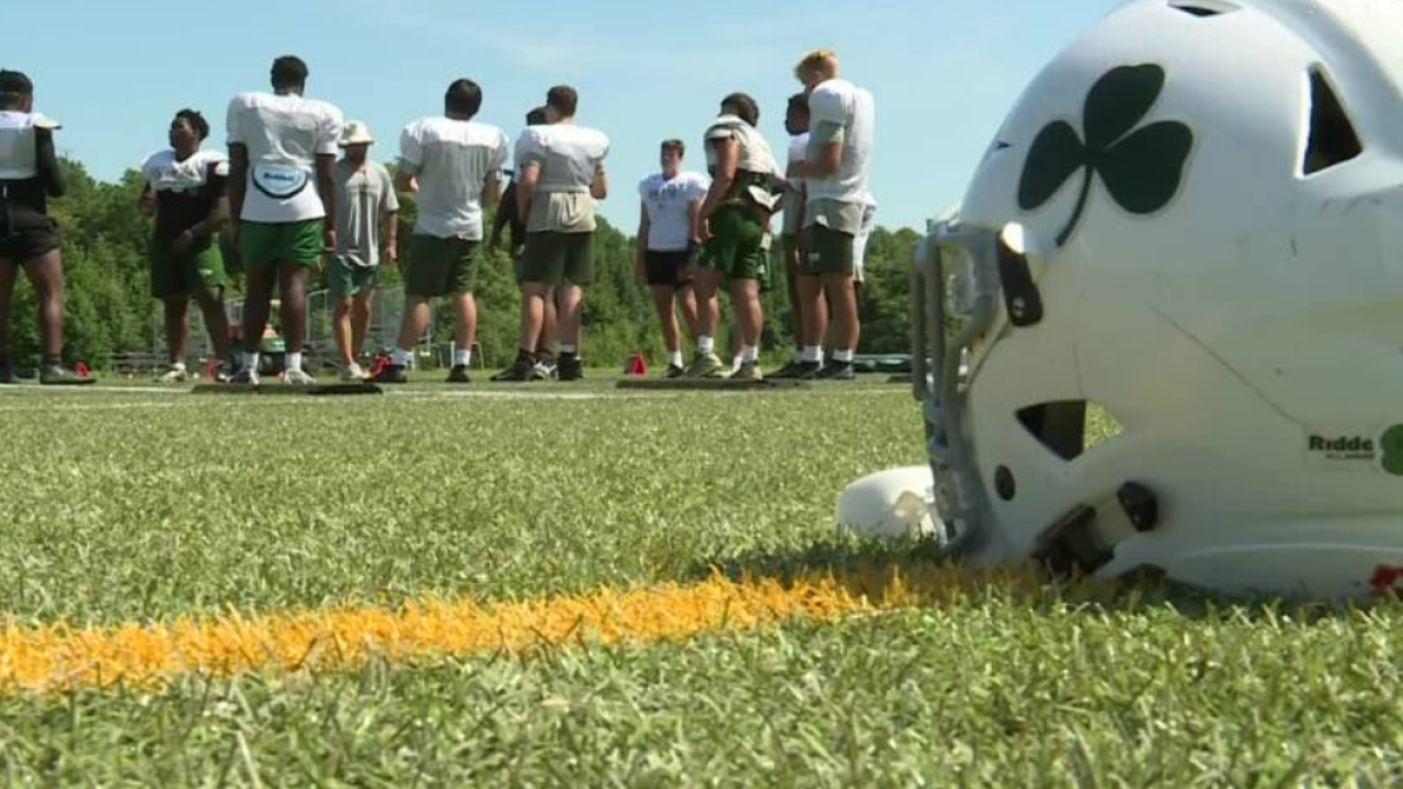 Final Score Friday 2022 preview: Benedictine Cadets Final Score Friday 2022 preview: Benedictine Cadets