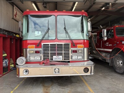Abbott Volunteer Fire Department 