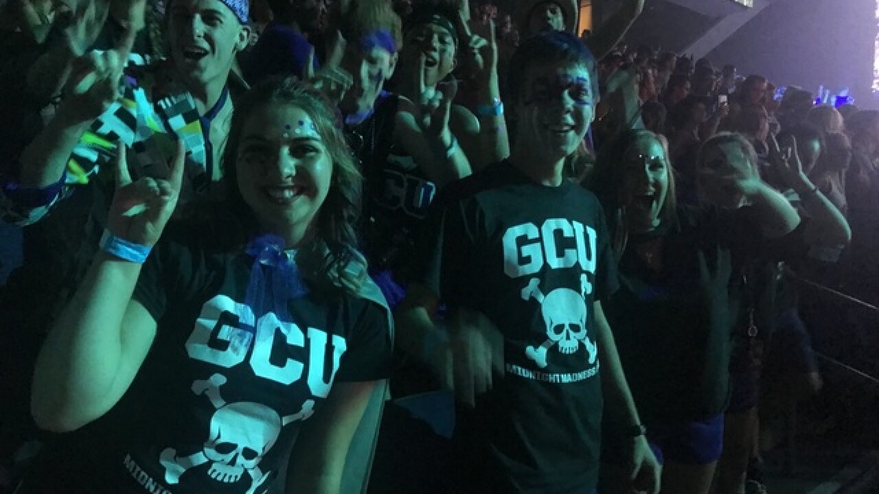 Majerle Top Teams Won T Play Gcu In Phoenix Anymore Because Lopes