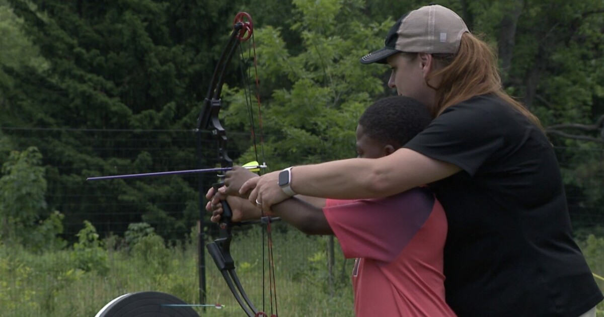 We Follow Through Partnerships expanding summer camp fun for all kids Katie Ussin
