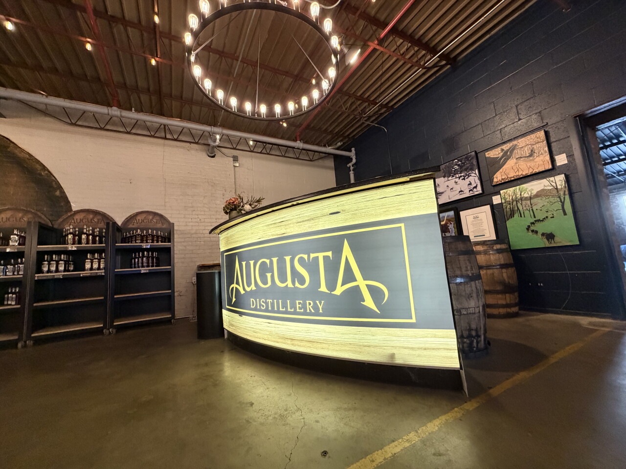 Augusta Distillery