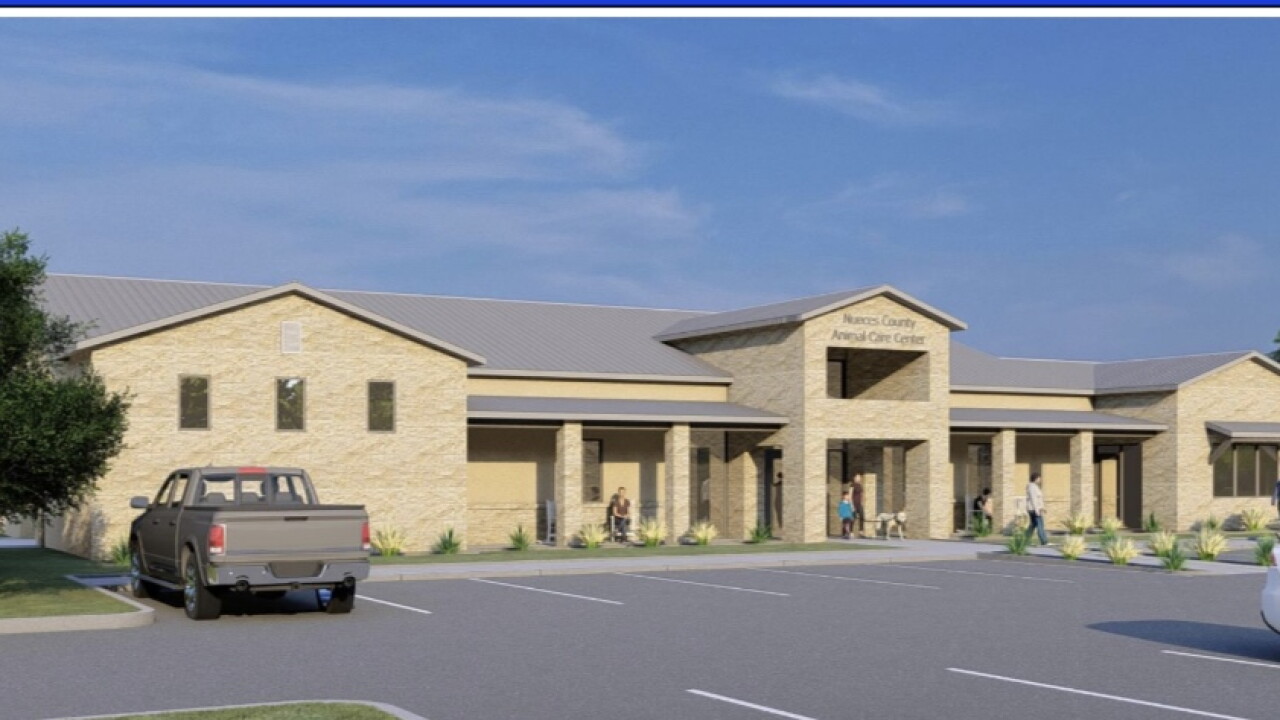 Nueces County Animal Shelter