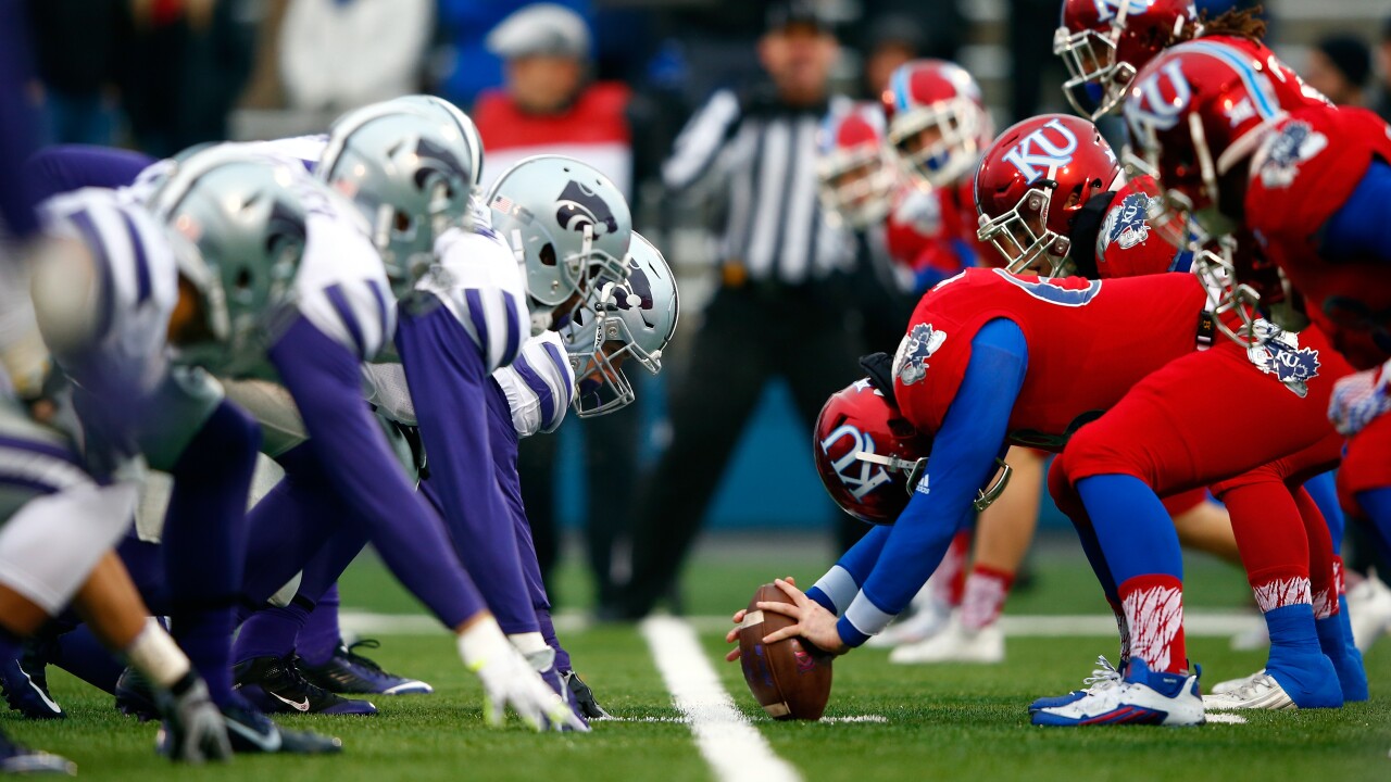K State Ku Finalize 2020 Football Schedules