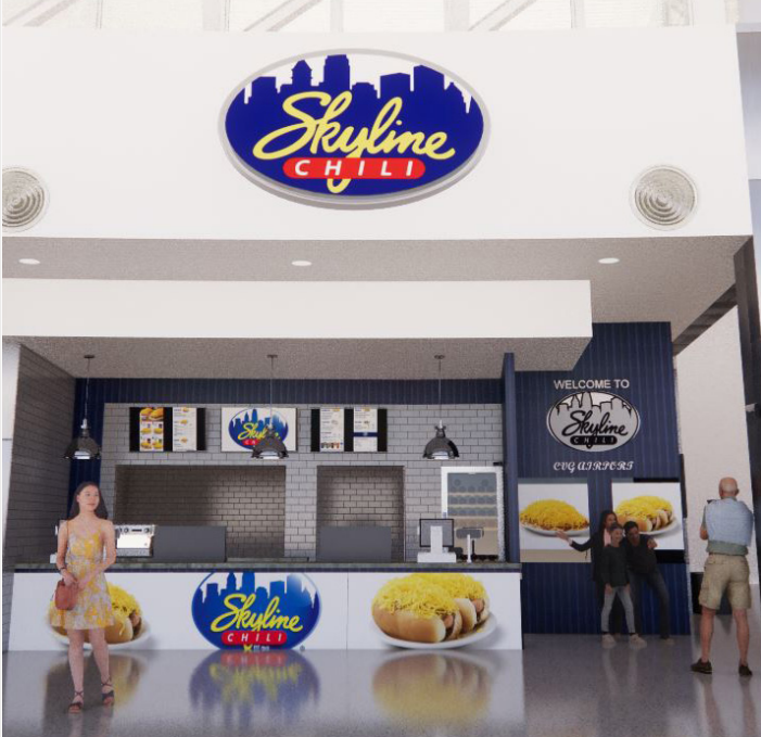 CVG Skyline Rendering 2