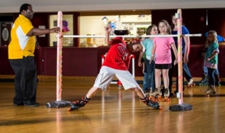 Roller Skating