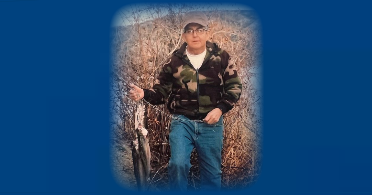 Obituary: Emerson Wayne Calf Robe