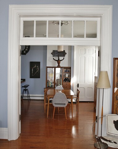 Home Tour: Tiny apartment in West Newport offers some big pluses