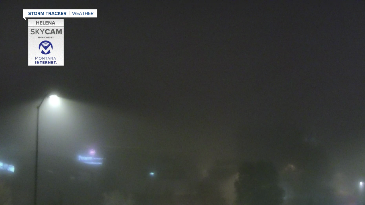 Foggy Helena