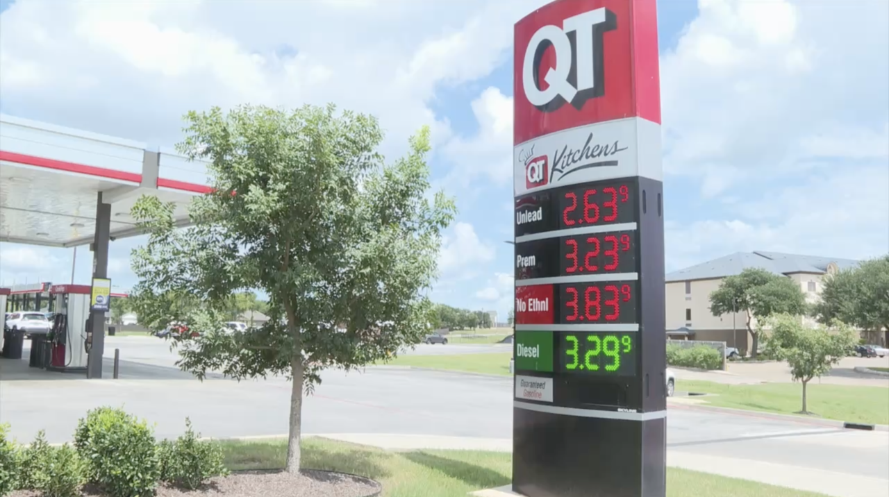 qt on new road
