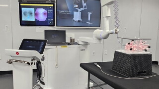 HMH Robotic Bronchoscopy