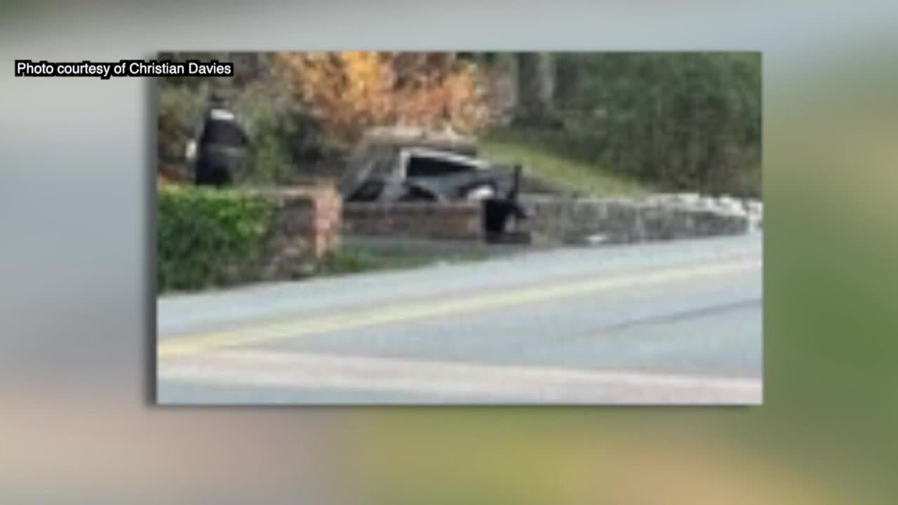 James River High School students killed