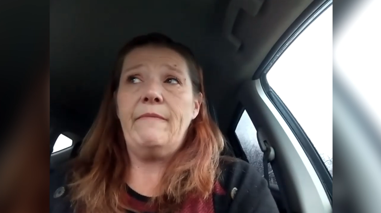 Christine Lancaster, Daughter of Claude Baker, Jr.