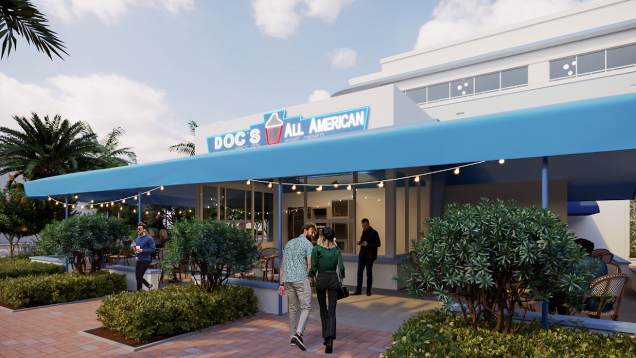 Updated Doc's All American 