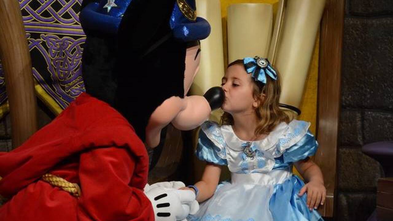 Happy Birthday, Mickey! Share your photos