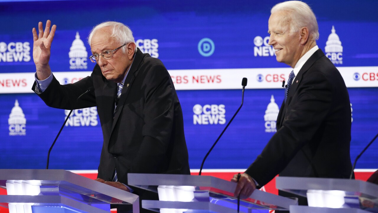Democratic July Debates Who Is Debating What Time How To Watch Business Insider
