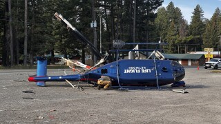 Lincoln Helicopter Crash