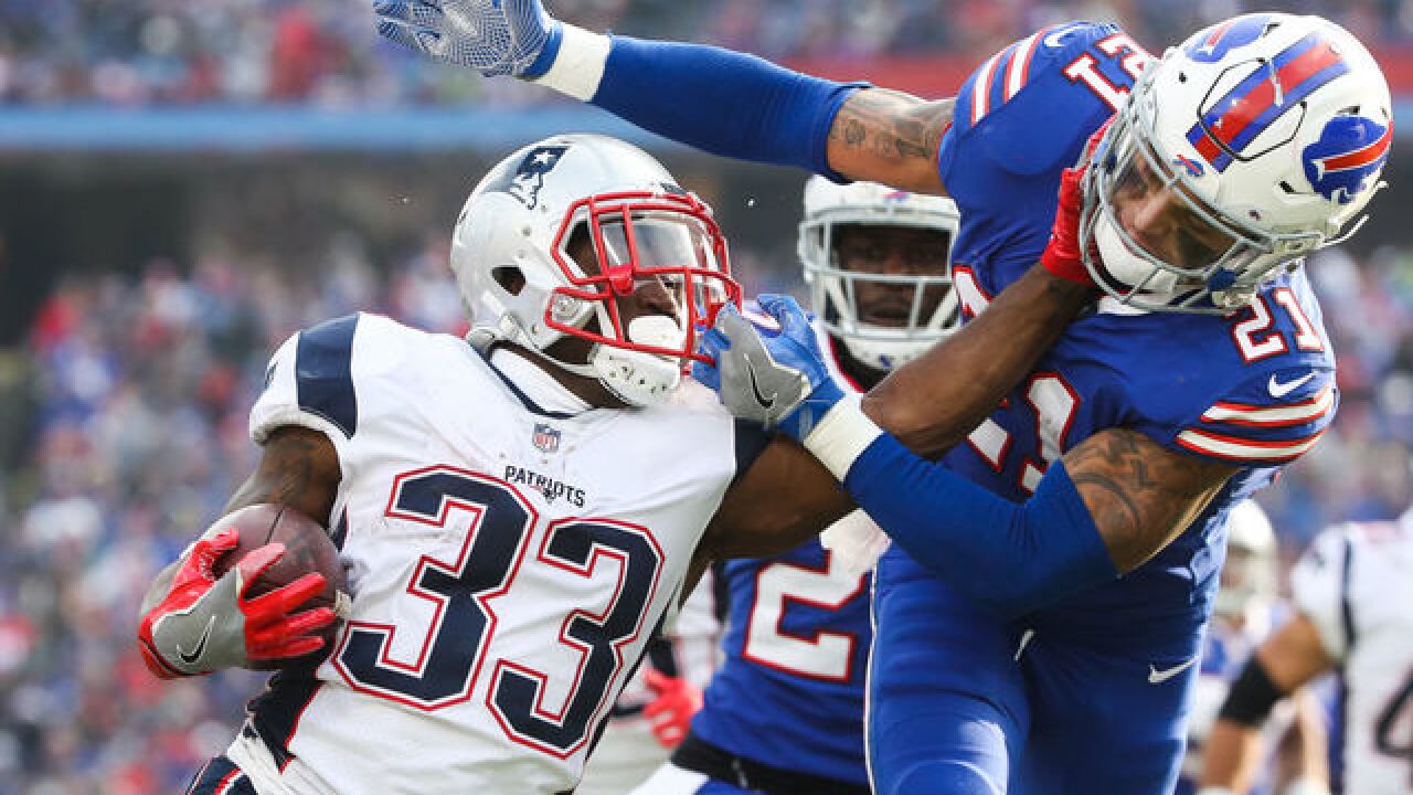 Joe B 7 Observations From Buffalo Bills Vs New England Patriots 12 3 17