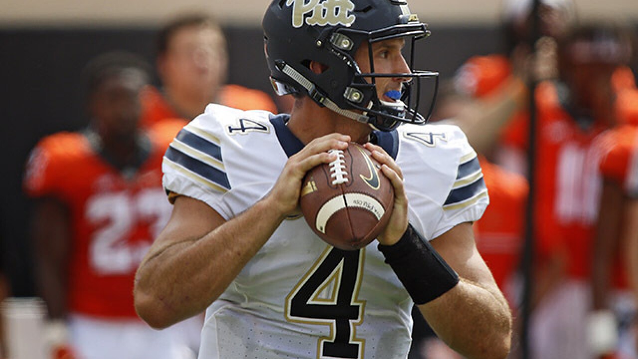 PHOTOS: OSU beats Pittsburgs Panthers 45-38