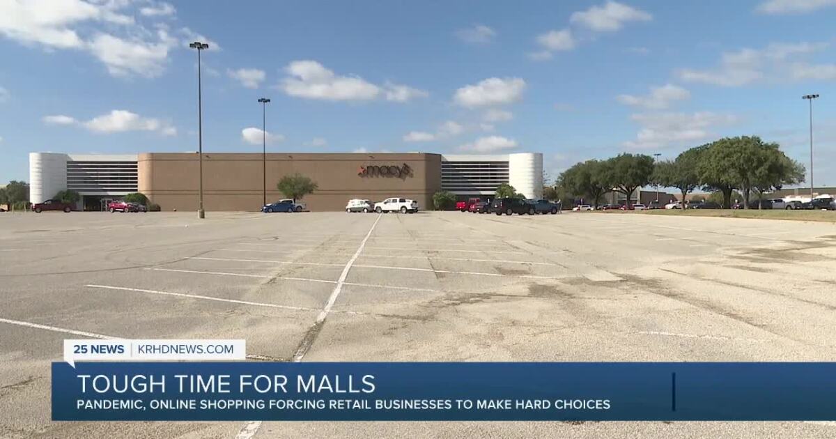 Loss of Macy's at Post Oak Mall shines light on nationwide mall