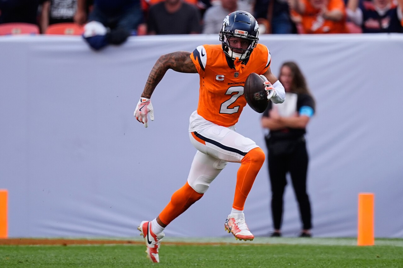 Top 5 Cornerbacks Football