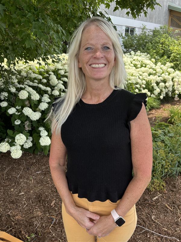 Stacy Holland is the Washington County Fair Park Chief Executive Officer