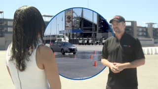 Free defensive driving program works to ensure teens are prepared to hit the road
