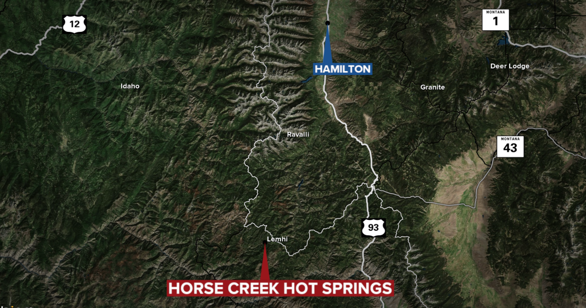 Hamilton man found deceased at hot springs in Idaho - Vimarsana News