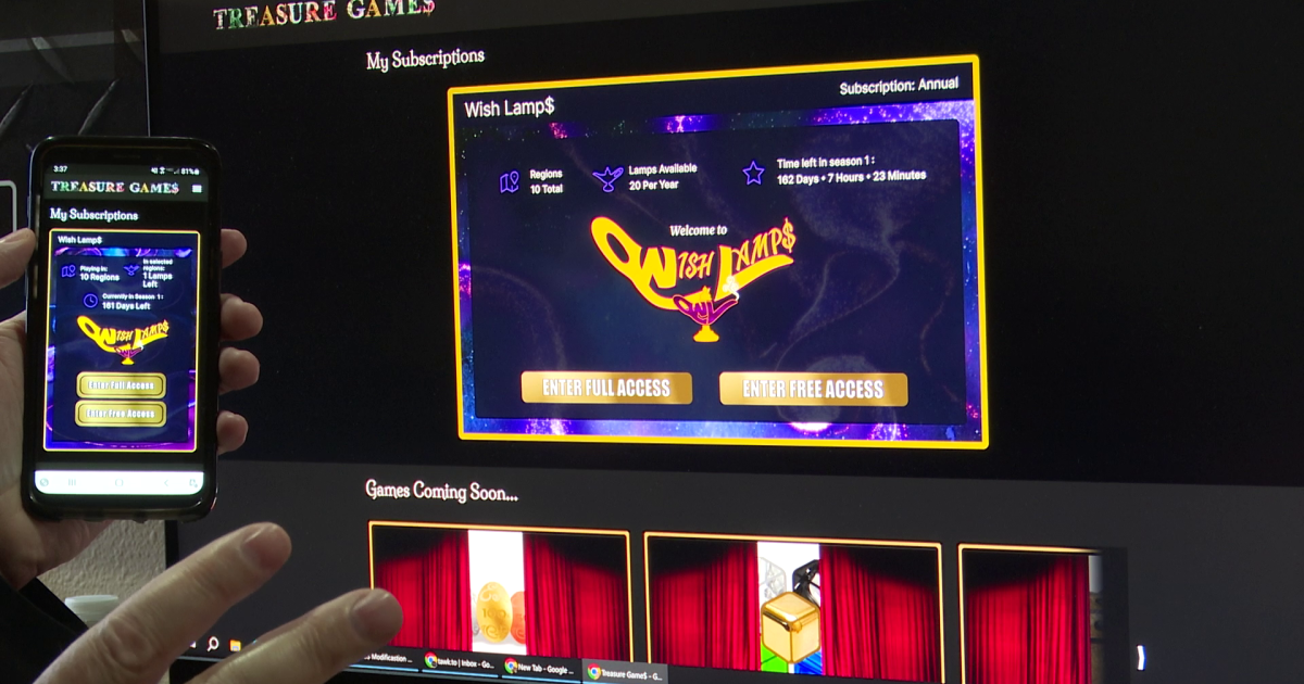 'Treasure Games' lets you become a treasure hunter - Vimarsana News