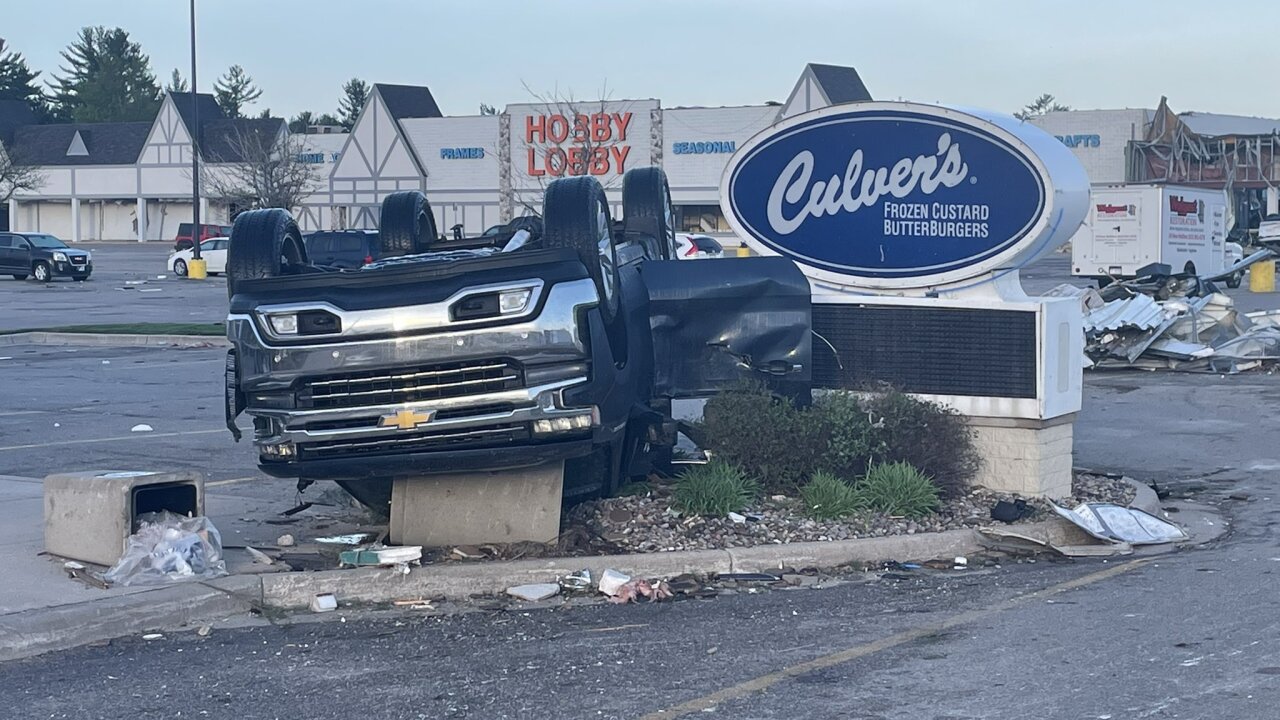 Gaylord tornado