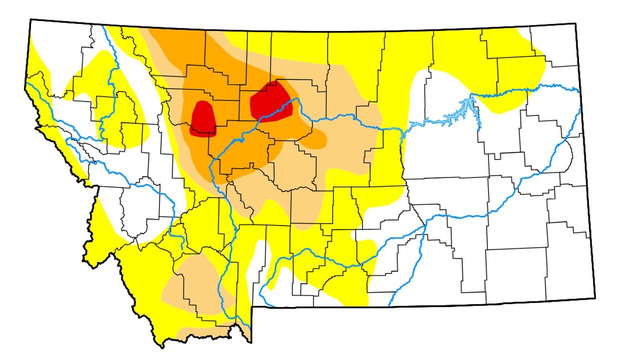 US Drought Monitor
