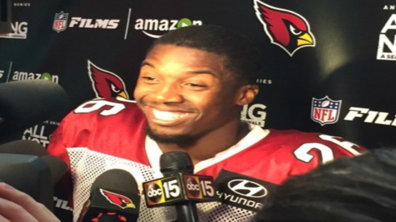 Another 3rd Round Steal Teammates Shocked By Arizona Cardinals Rookie Brandon Williams