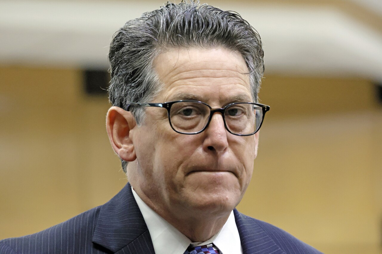 Jeff Marcus at hearing for Nikolas Cruz, March 18, 2022