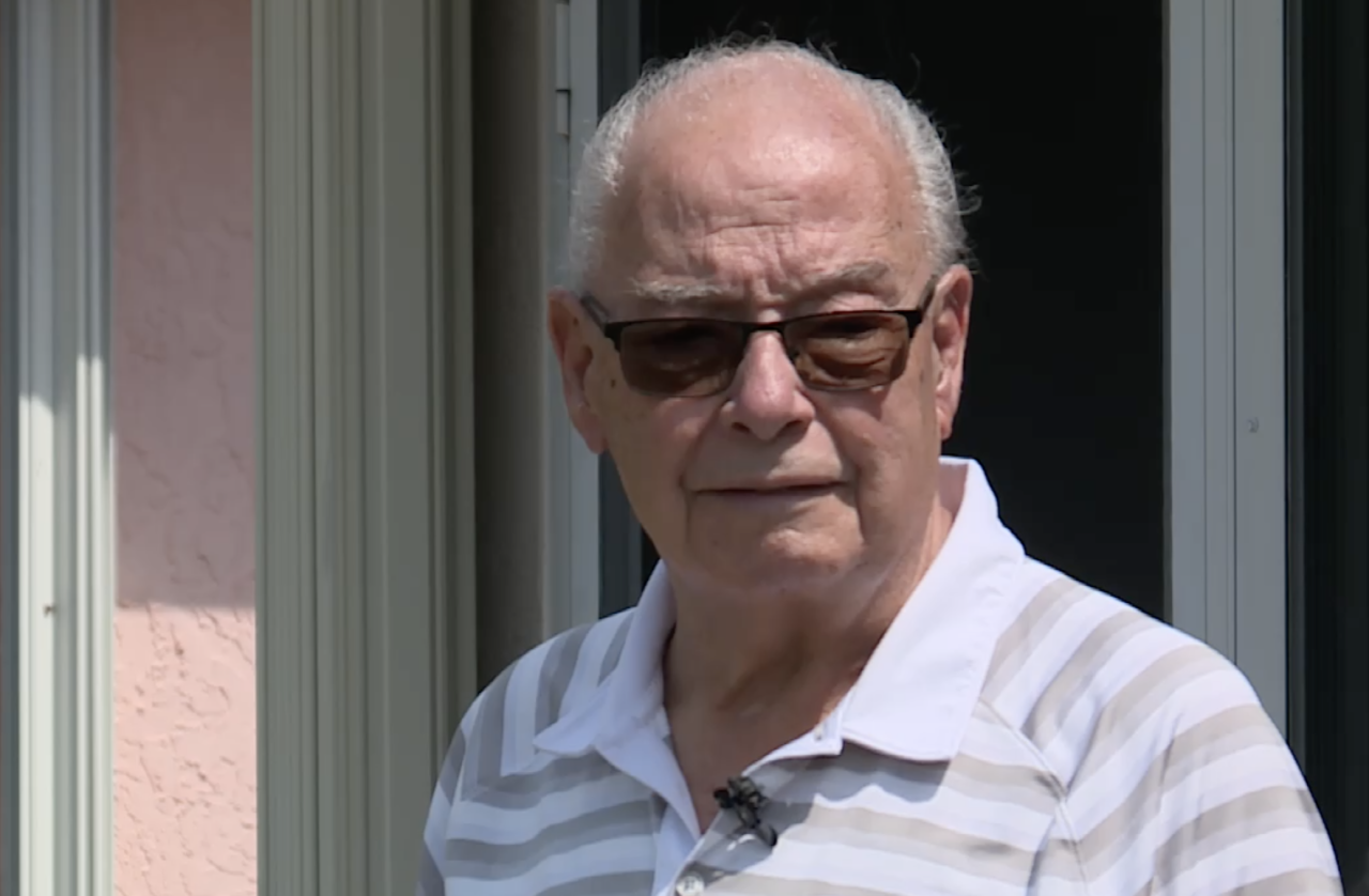 Al Thomas and his family won’t forget what happened on the banks of a nearby retention pond Feb. 20, 2023