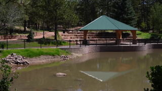Renovations wrap up at Fox Run Regional Park
