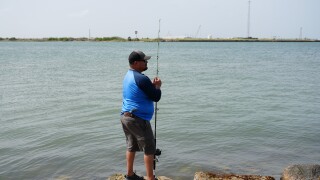 PORT A FISHING