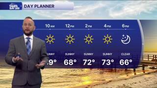 Forecast: Chilly start with a weekend warm up