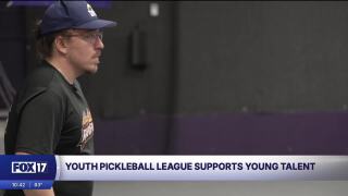 Dan McConnon All In Pickleball