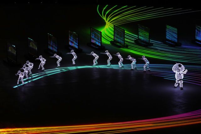 Photos: Winter Olympics 2018 closing ceremony